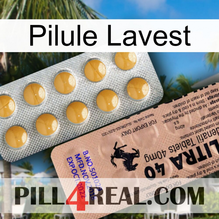 Lavest Pill 41